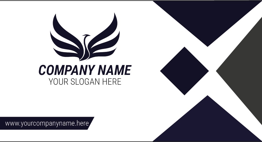 Company branding design